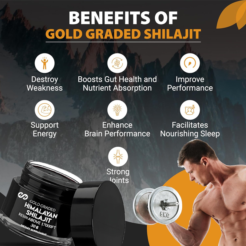 Pure Himalayan Shilajit Resin, - огляд і ціна Shilajit Resin Pure