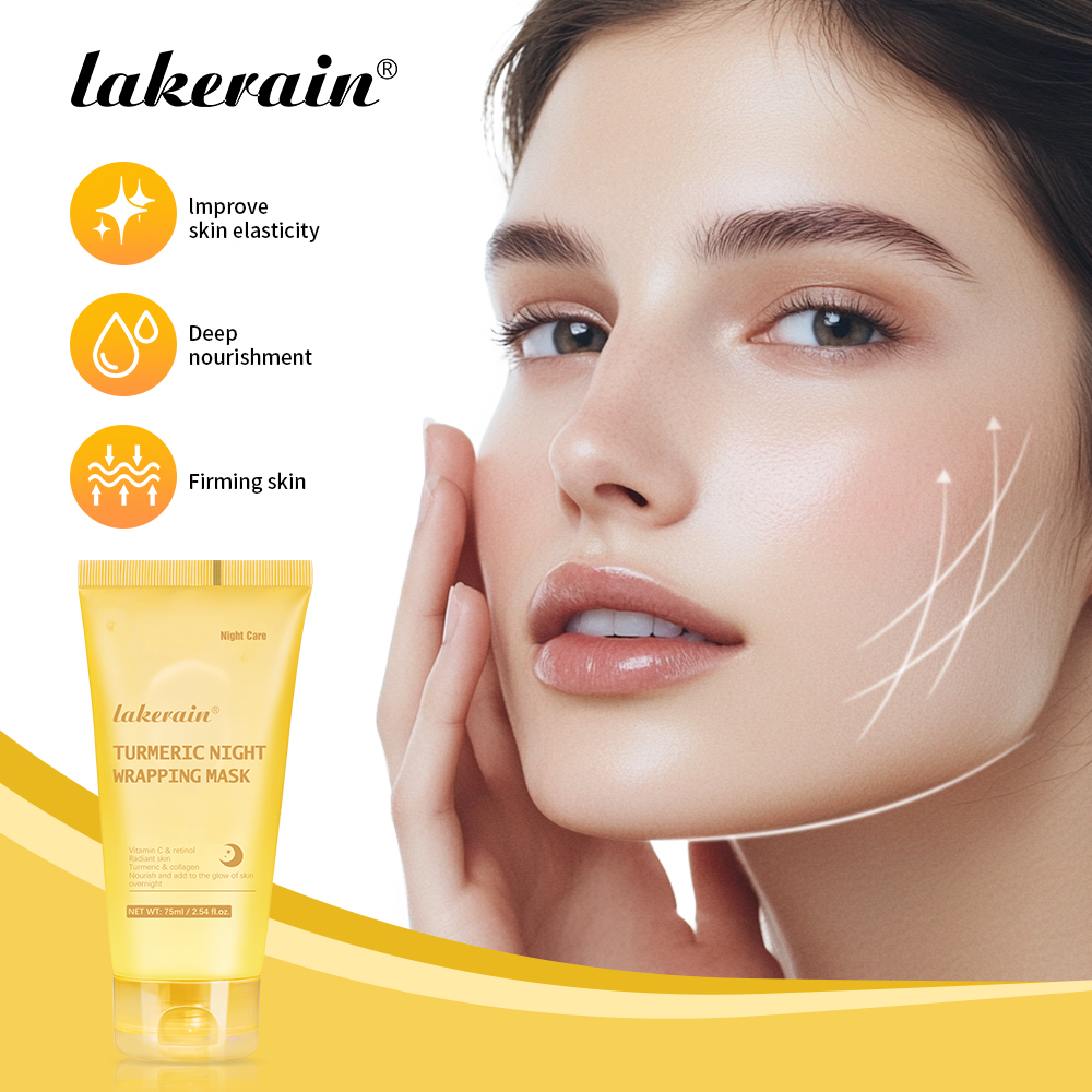 75ml Kojic Acid Turmeric Overn - огляд і ціна Turmeric Curcumin Capsule