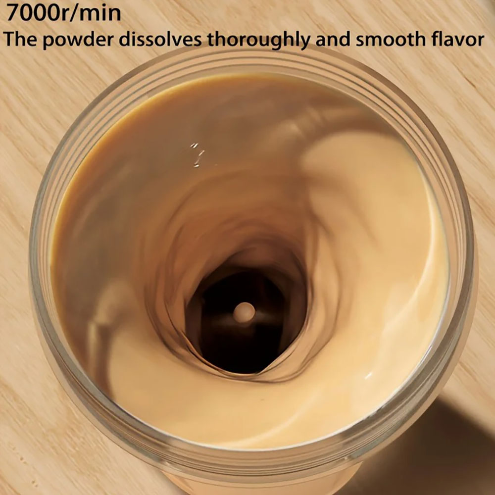 Electric Blender Cup Portable  - огляд і ціна Whey Protein Isolate