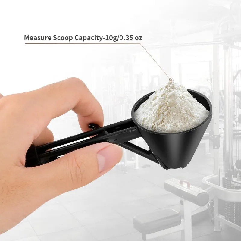1pcs Multi-Use Measuring Spoon - огляд і ціна Whey Protein Isolate
