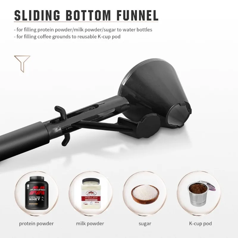 1pcs Multi-Use Measuring Spoon - огляд і ціна Whey Protein Isolate