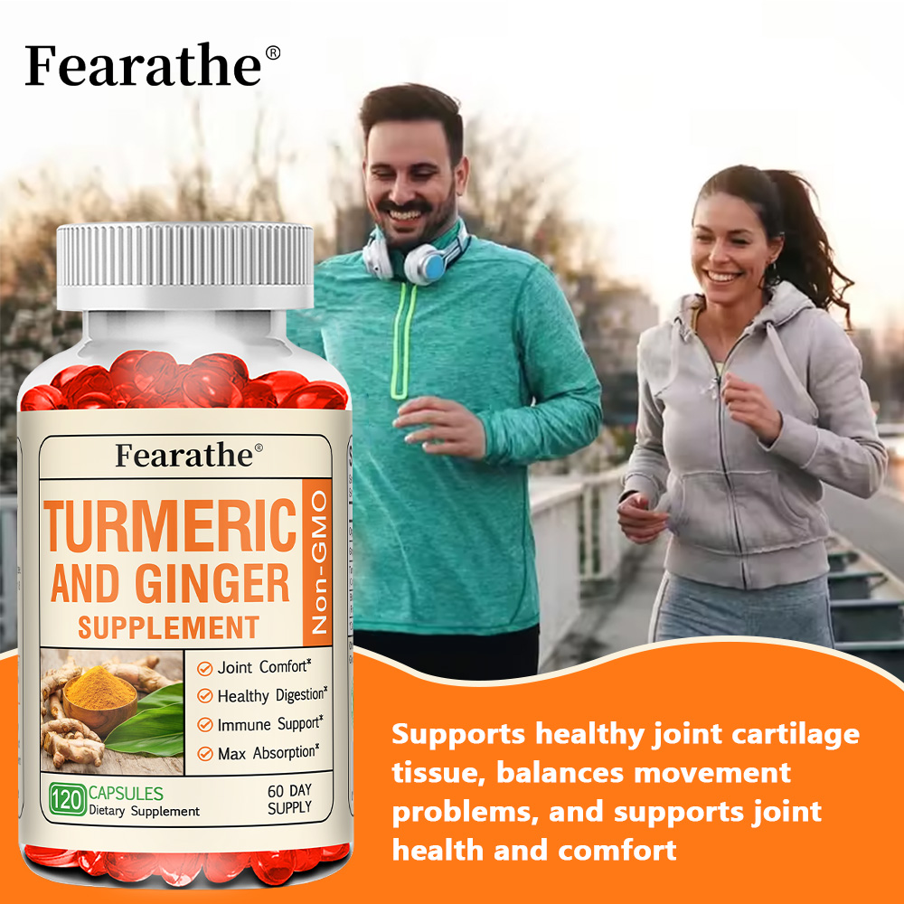 Turmeric Curcumin Capsules wit - огляд і ціна Turmeric Curcumin Capsule