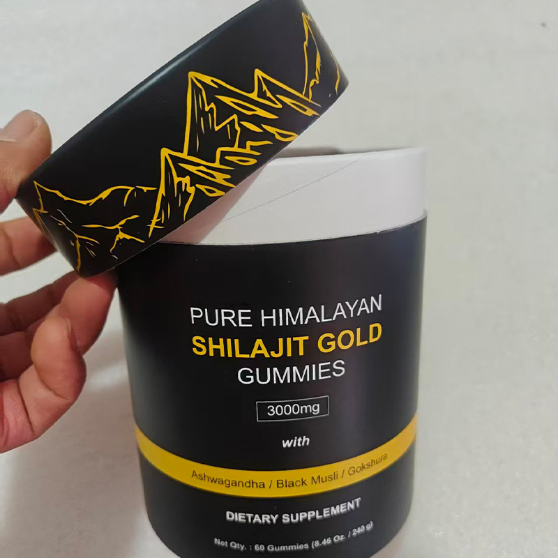 Pure Shilajit Gummies Customiz - огляд і ціна Shilajit Resin Pure