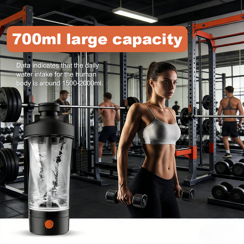 Electric Shaker Bottle Portabl - огляд і ціна Whey Protein Isolate