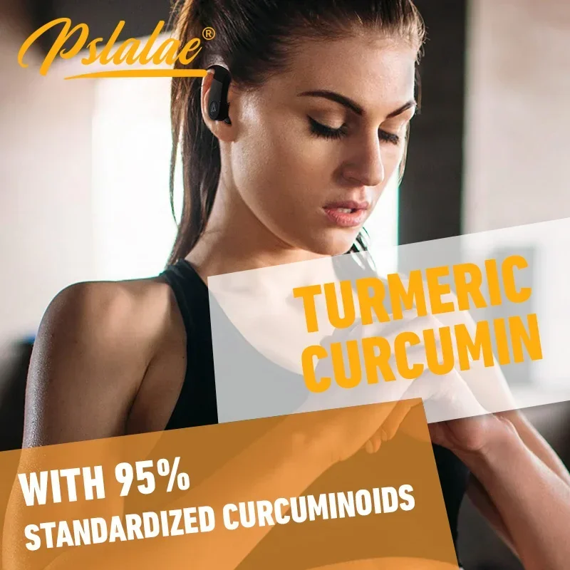 Turmeric Curcumin - Antioxidan - огляд і ціна Turmeric Curcumin Capsule