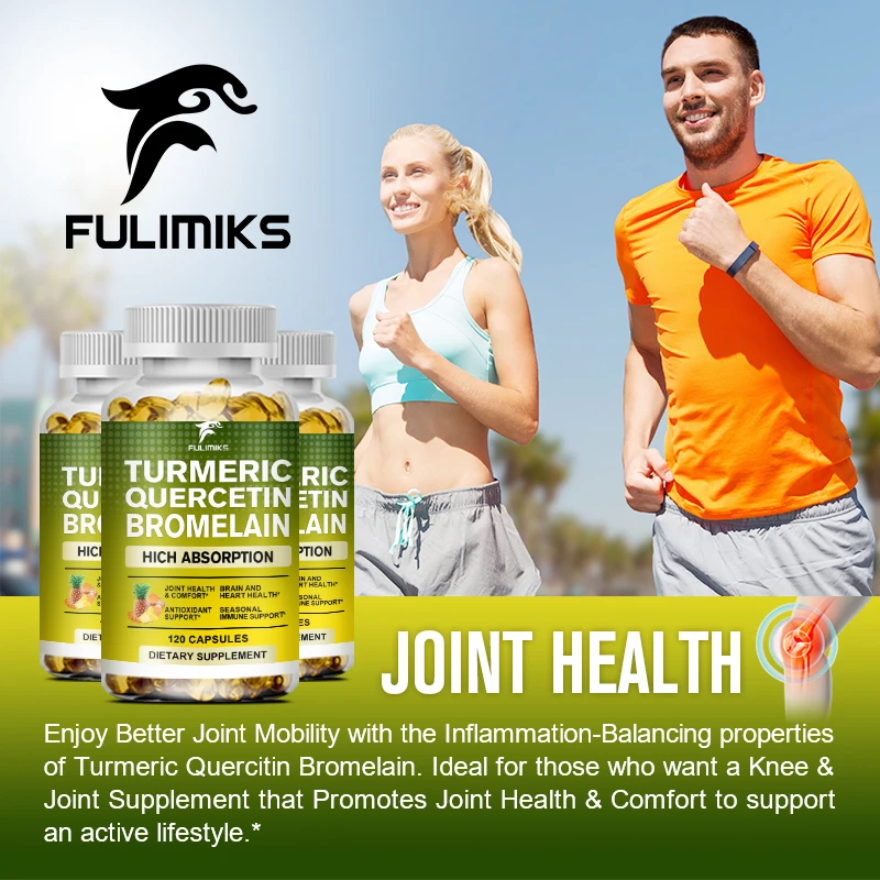 Buy 2 Get 2 Free! Turmeric Que - огляд і ціна Turmeric Curcumin Capsule