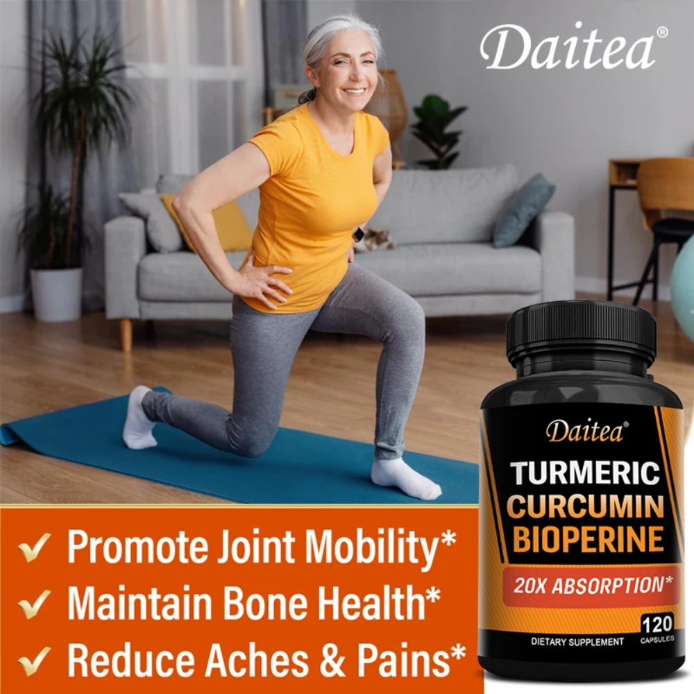 Turmeric Curcumin Capsules - w - огляд і ціна Turmeric Curcumin Capsule