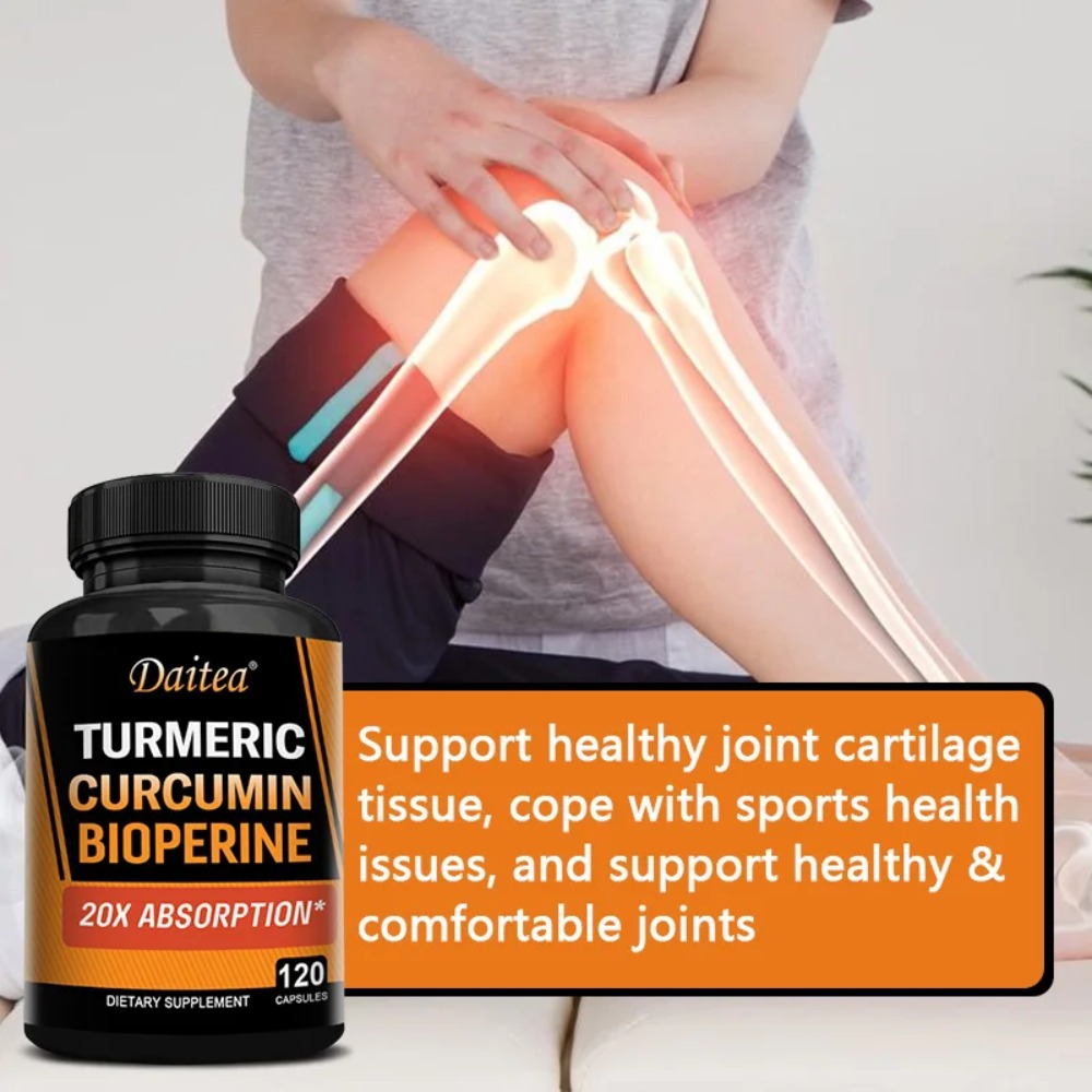 Turmeric Curcumin Capsules - w - огляд і ціна Turmeric Curcumin Capsule