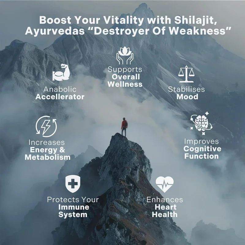 Pure Himalayan Shilajit Resin  - огляд і ціна Shilajit Resin Pure