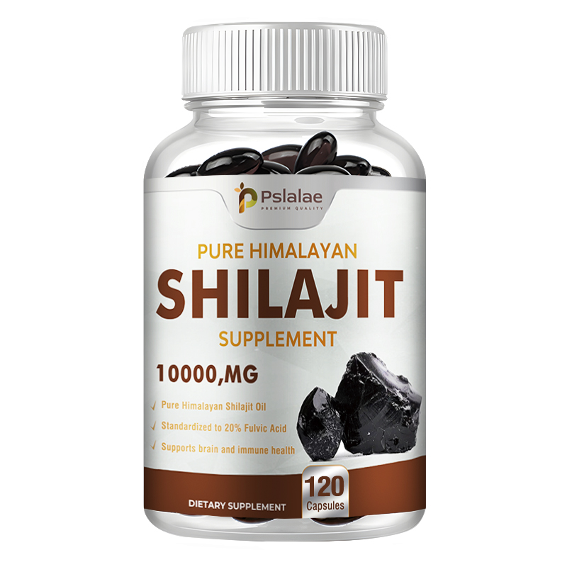 Pure Himalayan Shilajit Resin  - огляд і ціна Shilajit Resin Pure