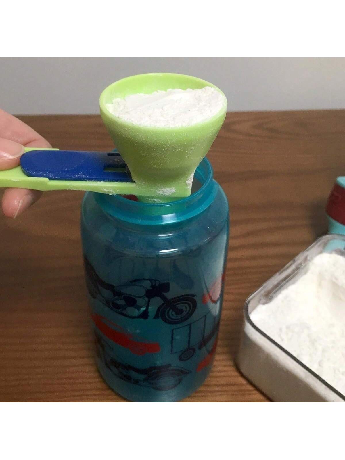 Protein Powder Funnel Spoon Me - огляд і ціна Whey Protein Isolate