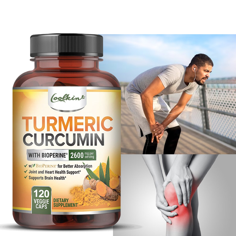 Curcumin Capsules, Natural Joi - огляд і ціна Turmeric Curcumin Capsule