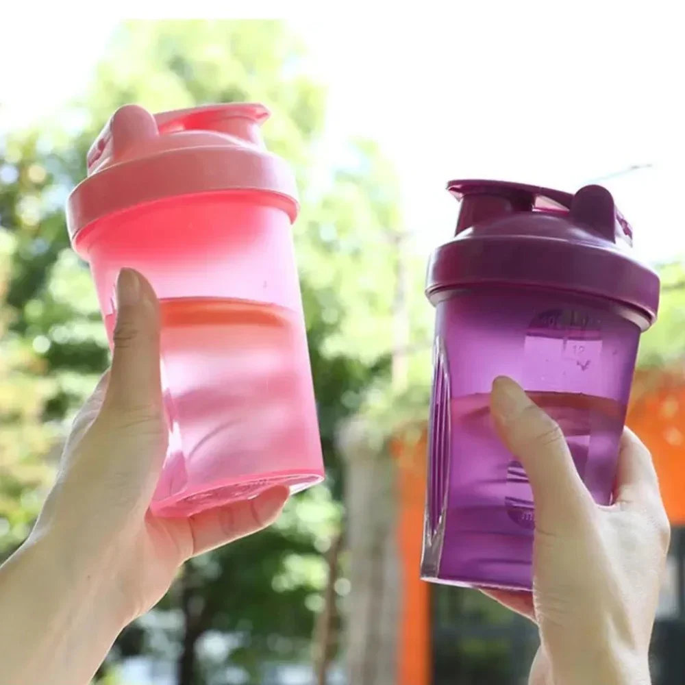 400ml Portable Plastic Drink C - огляд і ціна Whey Protein Isolate