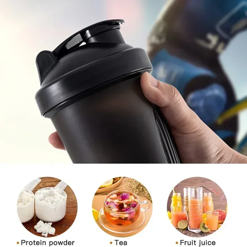 400ml Portable Plastic Drink C - огляд і ціна Whey Protein Isolate