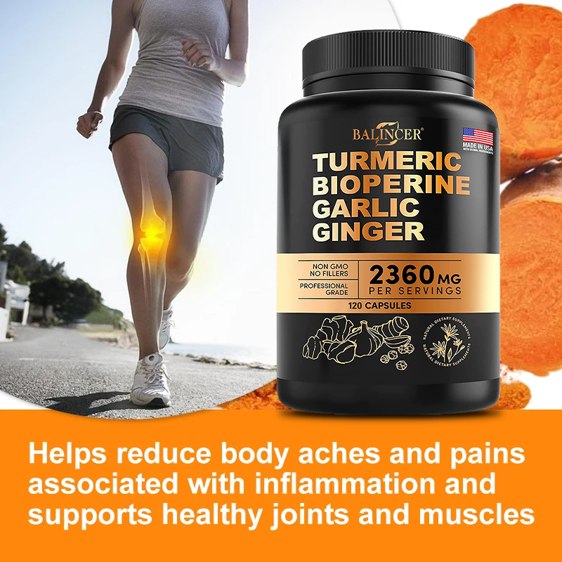 Turmeric Curcumin Capsules - G - огляд і ціна Turmeric Curcumin Capsule