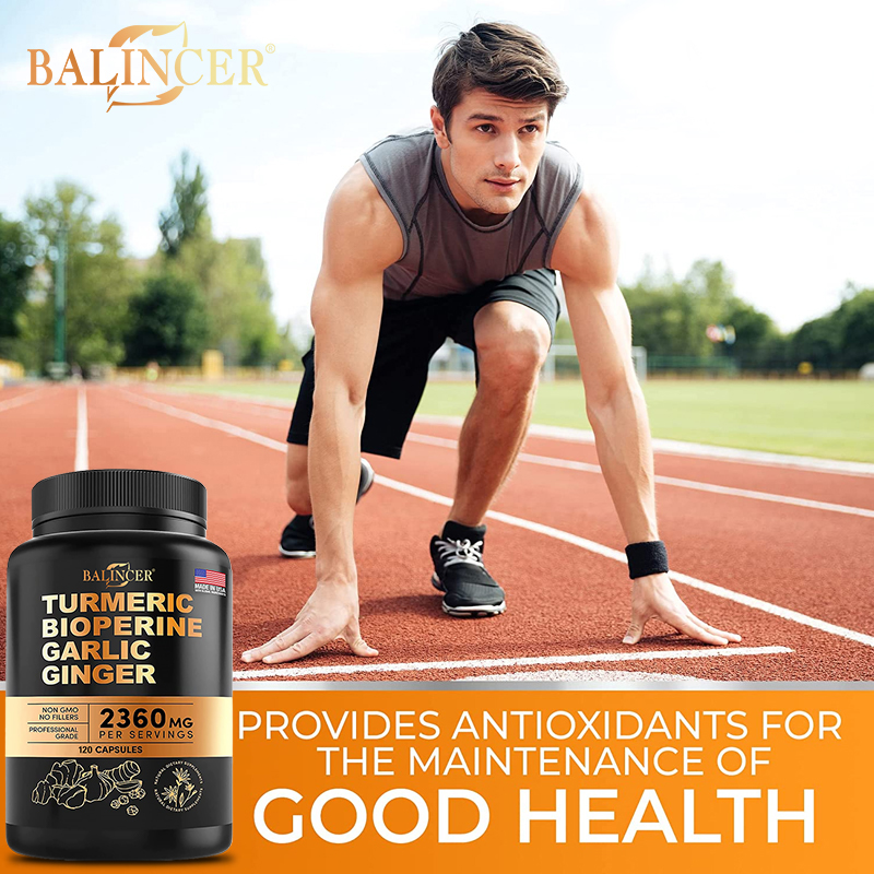 Turmeric Curcumin Capsules - G - огляд і ціна Turmeric Curcumin Capsule
