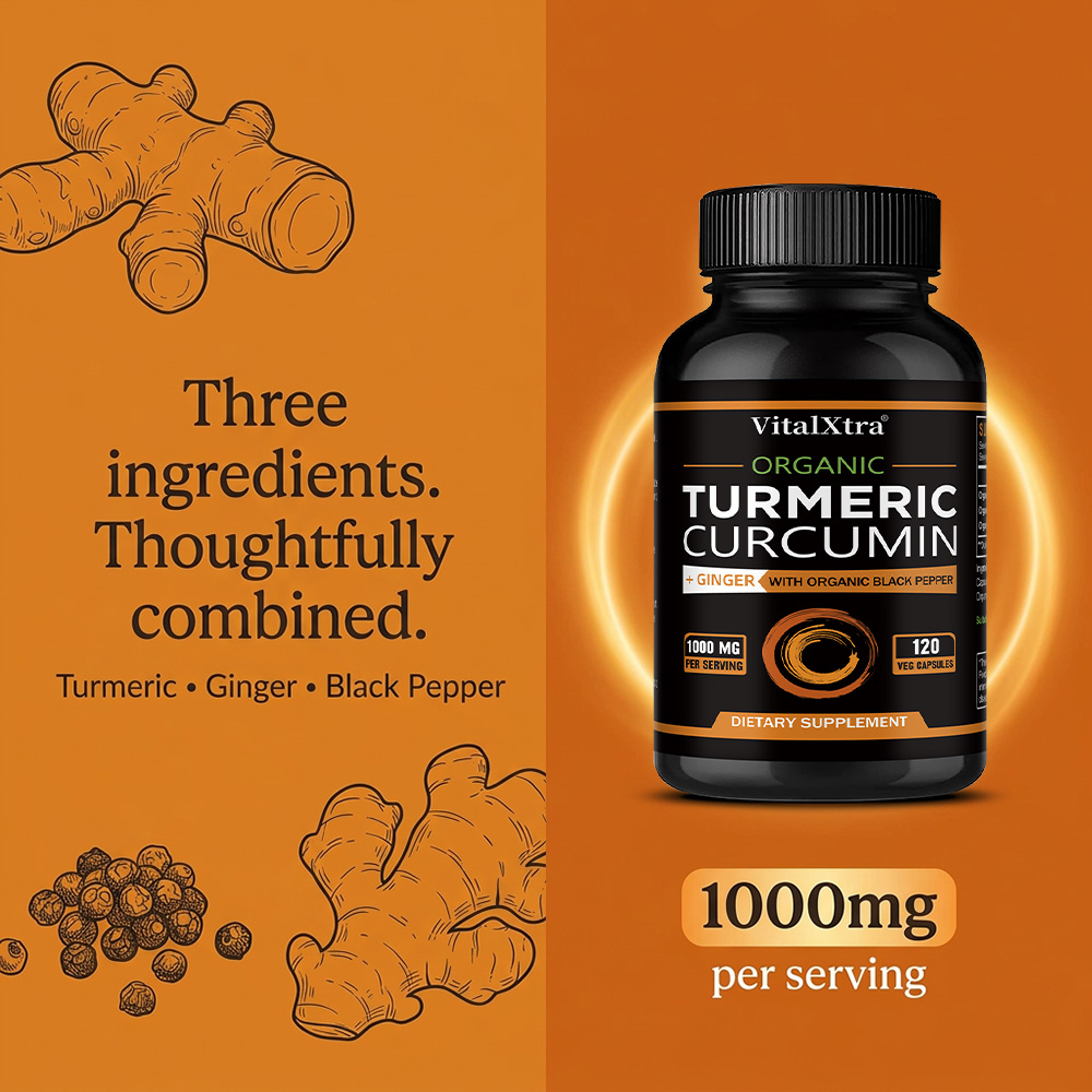 Turmeric Curcumin with Black P - огляд і ціна Turmeric Curcumin Capsule