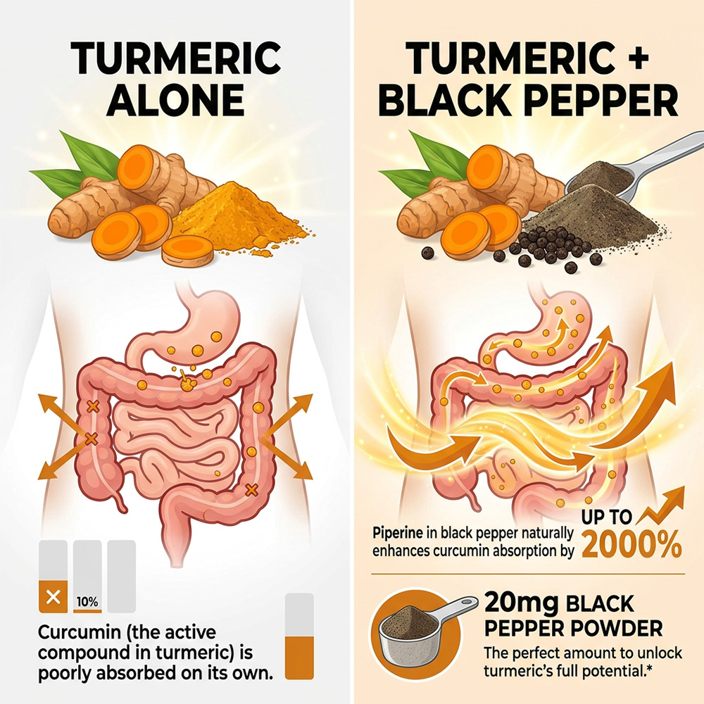 Turmeric Curcumin with Black P - огляд і ціна Turmeric Curcumin Capsule