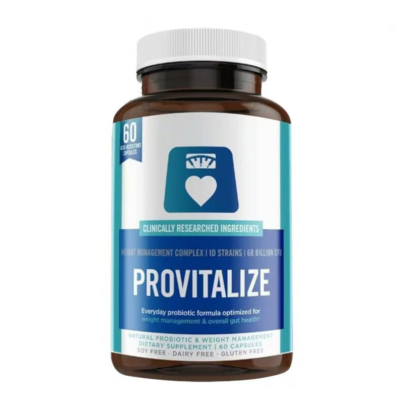 Provitalize Probiotics for Wom - огляд і ціна Turmeric Curcumin Capsule
