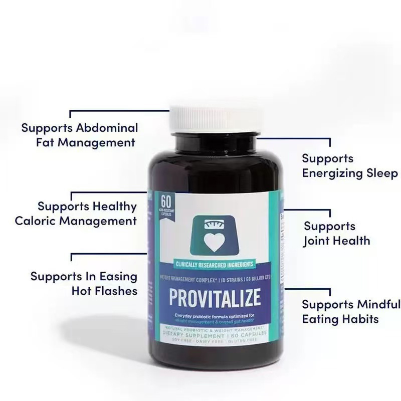 Provitalize Probiotics for Wom - огляд і ціна Turmeric Curcumin Capsule
