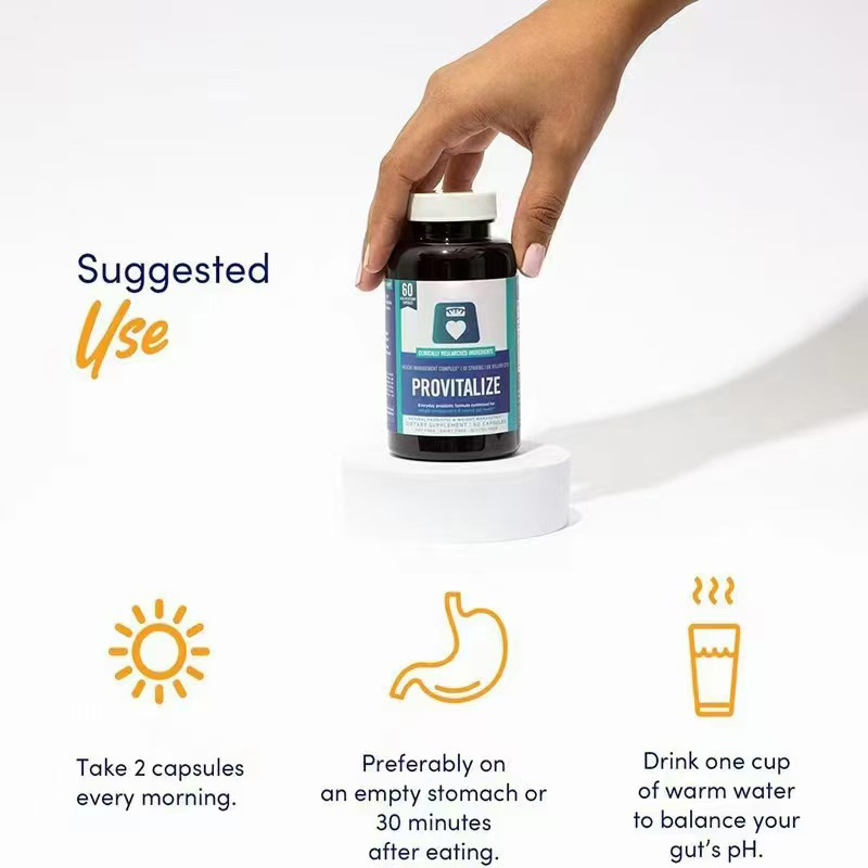 Provitalize Probiotics for Wom - огляд і ціна Turmeric Curcumin Capsule